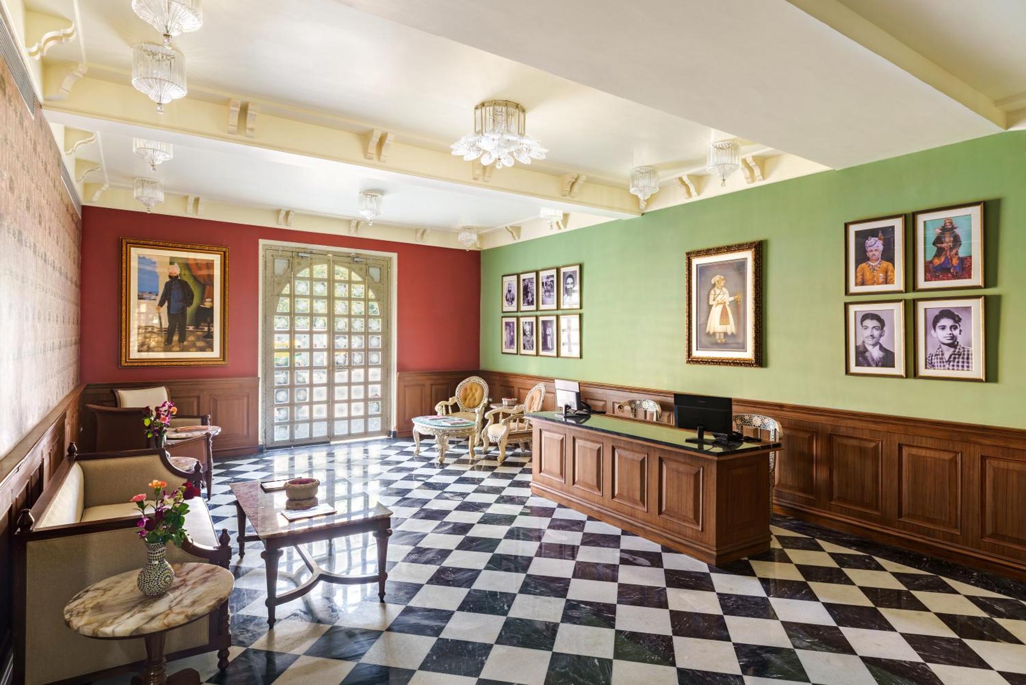 Hotel Chunda Haveli Udajpur Zewnętrze zdjęcie