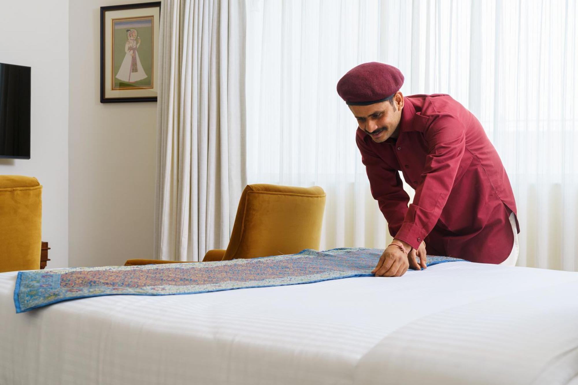 Hotel Chunda Haveli Udajpur Zewnętrze zdjęcie